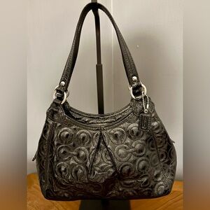 Coach 2009 Gramercy Patent Bag